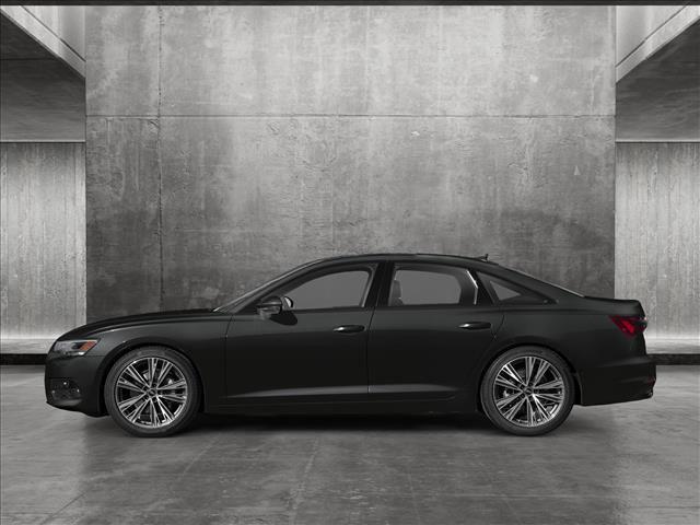 new 2025 Audi A6 car, priced at $67,485