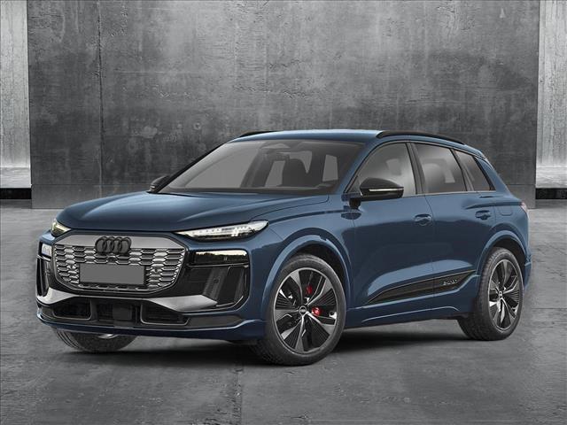 new 2025 Audi SQ6 e-tron car, priced at $83,865