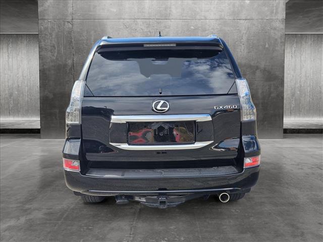 used 2021 Lexus GX 460 car, priced at $44,998