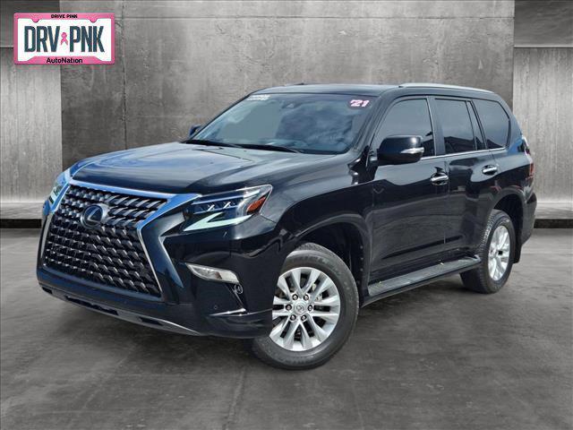 used 2021 Lexus GX 460 car, priced at $44,998