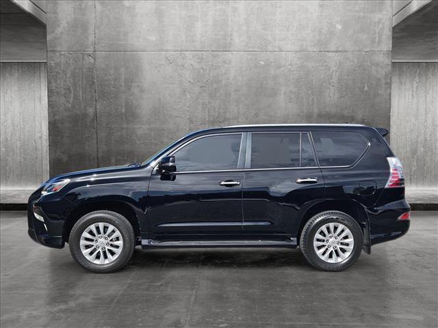 used 2021 Lexus GX 460 car, priced at $44,998