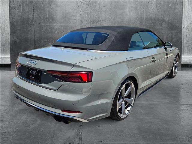 used 2019 Audi S5 car, priced at $37,500