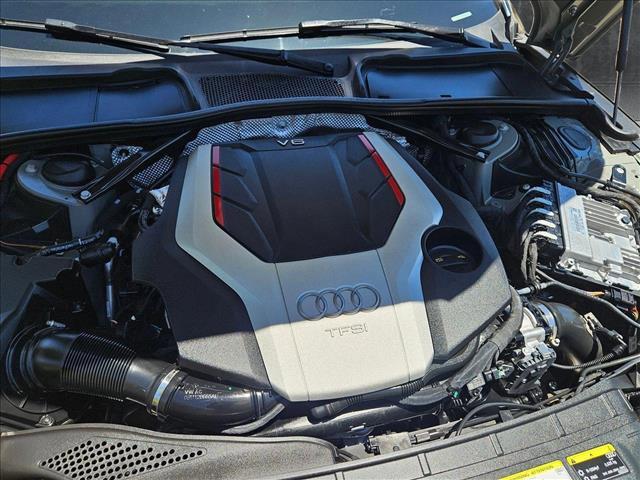 used 2019 Audi S5 car, priced at $37,500
