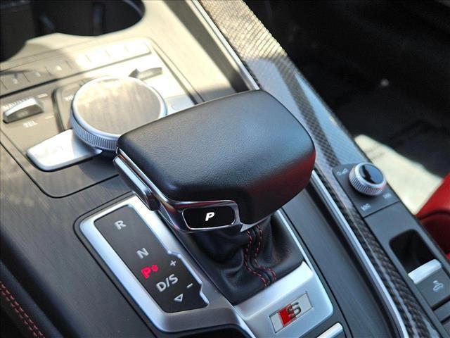 used 2019 Audi S5 car, priced at $37,500
