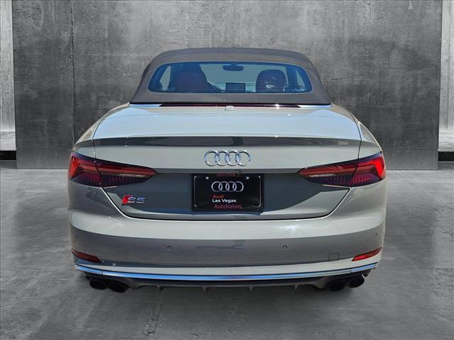 used 2019 Audi S5 car, priced at $37,500