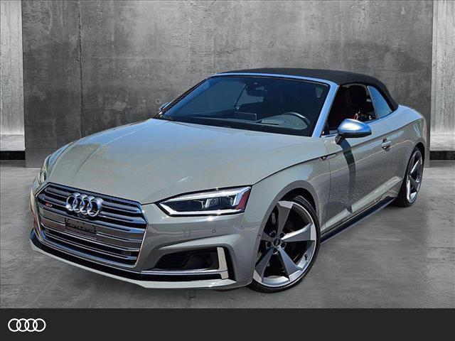 used 2019 Audi S5 car, priced at $37,500