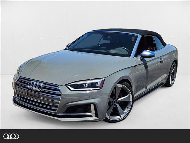 used 2019 Audi S5 car, priced at $36,599