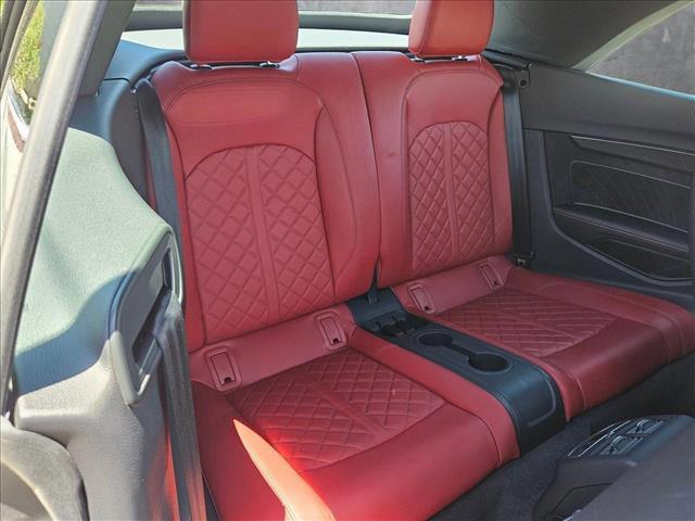 used 2019 Audi S5 car, priced at $37,500