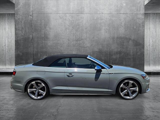 used 2019 Audi S5 car, priced at $37,500