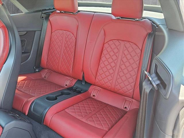 used 2019 Audi S5 car, priced at $37,500