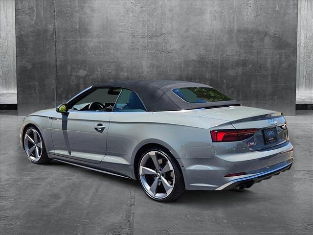 used 2019 Audi S5 car, priced at $37,500