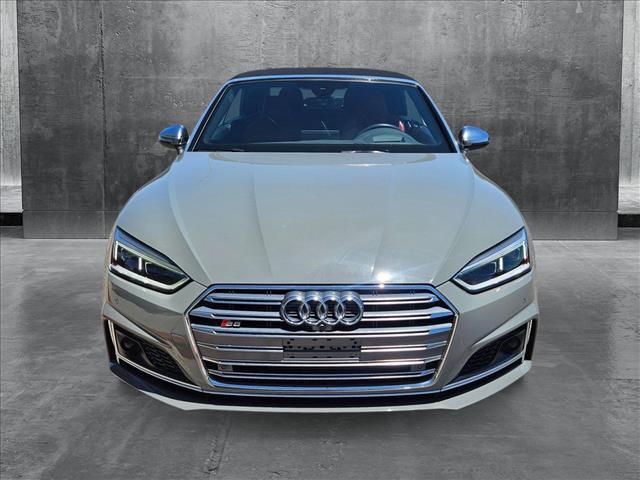 used 2019 Audi S5 car, priced at $37,500