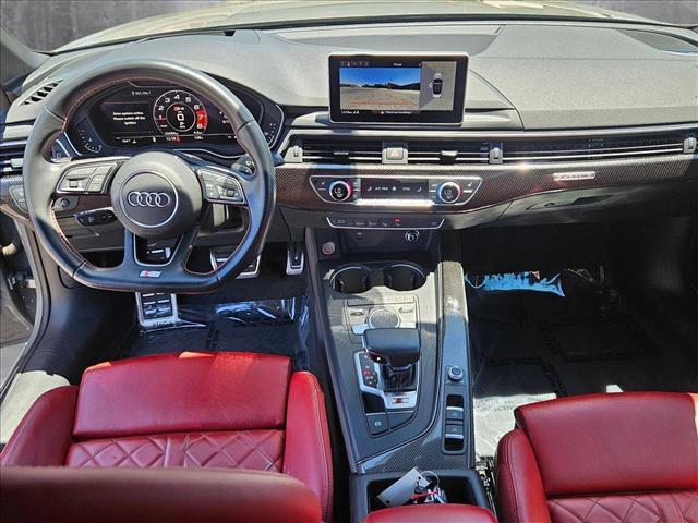used 2019 Audi S5 car, priced at $37,500