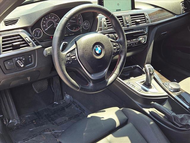 used 2017 BMW 330 car, priced at $13,011