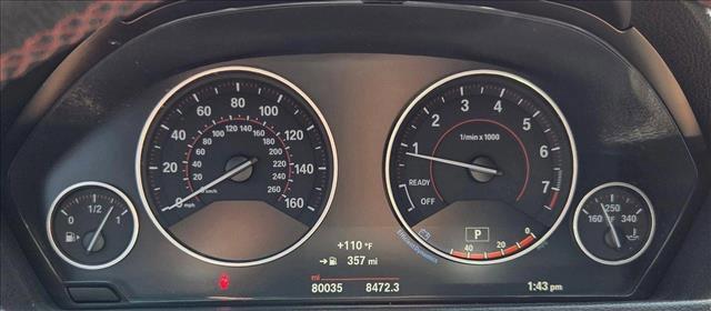 used 2017 BMW 330 car, priced at $13,011