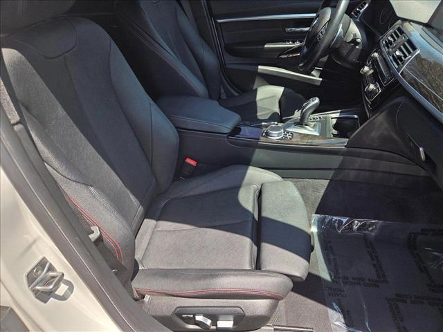 used 2017 BMW 330 car, priced at $13,011