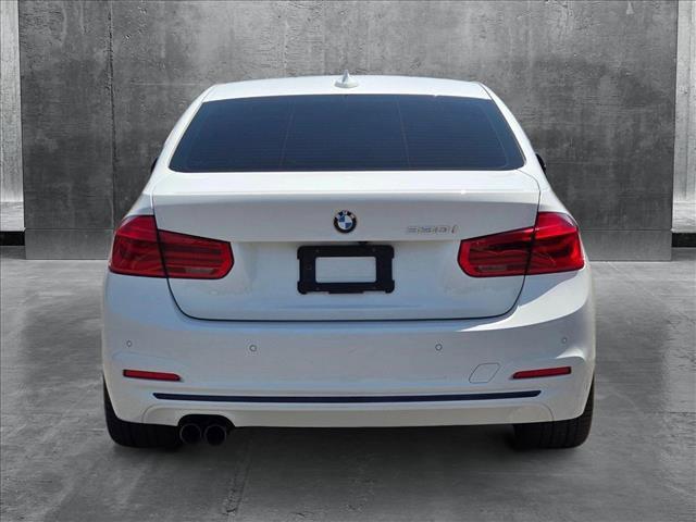 used 2017 BMW 330 car, priced at $13,011