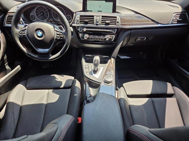 used 2017 BMW 330 car, priced at $13,011