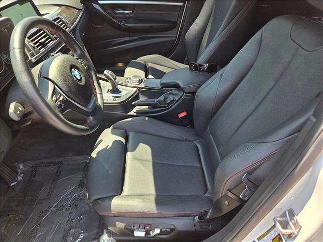 used 2017 BMW 330 car, priced at $13,011