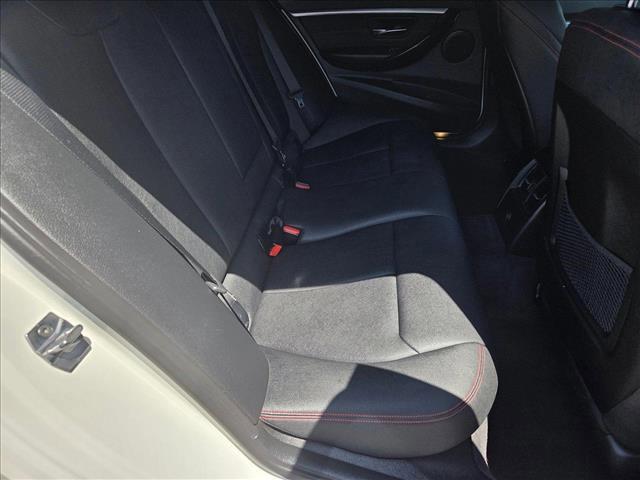 used 2017 BMW 330 car, priced at $13,011