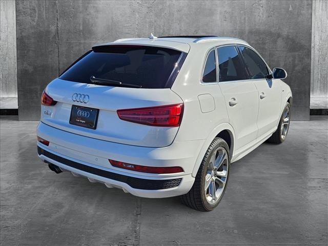 used 2016 Audi Q3 car, priced at $14,500