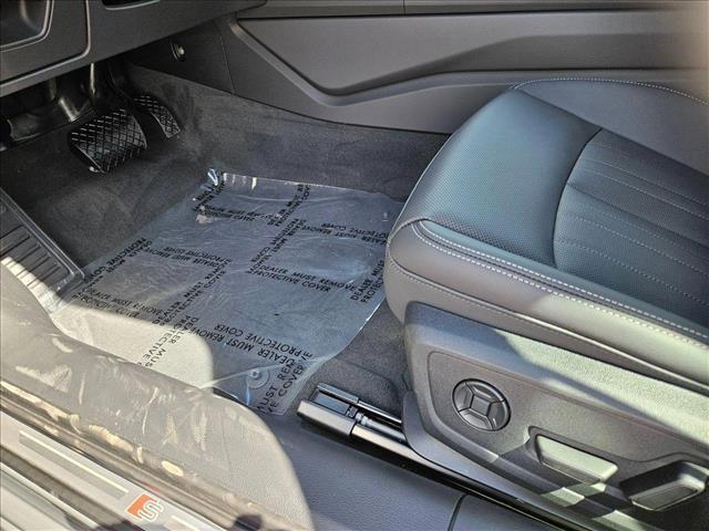 new 2025 Audi A6 car, priced at $64,440