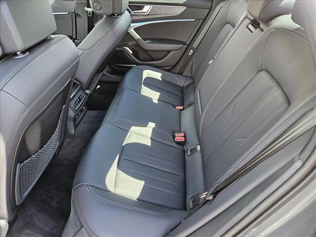 new 2025 Audi A6 car, priced at $64,440