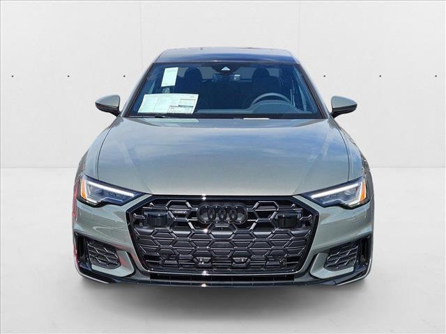 new 2025 Audi A6 car, priced at $64,440