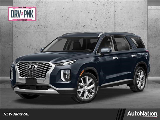 used 2020 Hyundai Palisade car, priced at $18,999