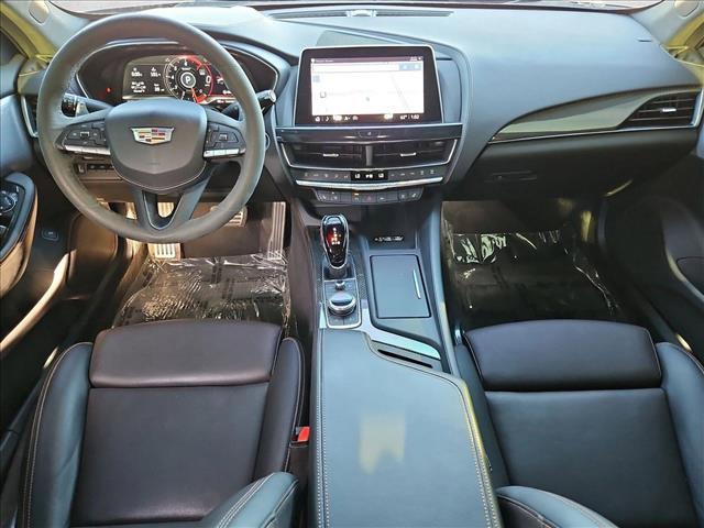 used 2023 Cadillac CT5-V car, priced at $48,499
