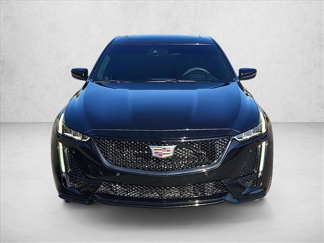 used 2023 Cadillac CT5-V car, priced at $48,499