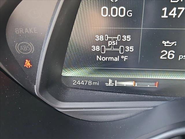 used 2023 Cadillac CT5-V car, priced at $48,499