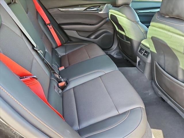 used 2023 Cadillac CT5-V car, priced at $48,499