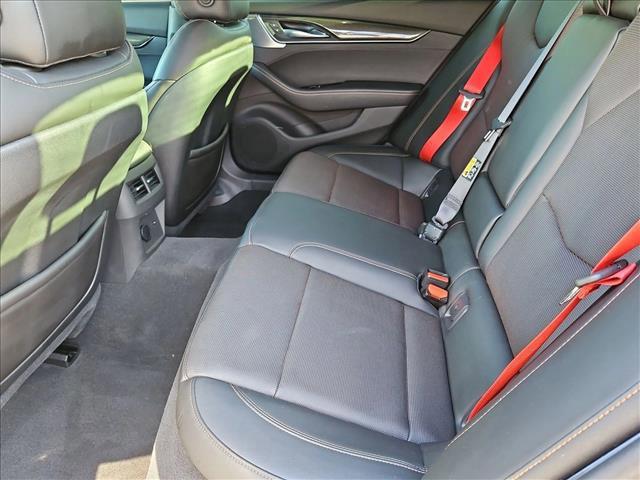 used 2023 Cadillac CT5-V car, priced at $48,499