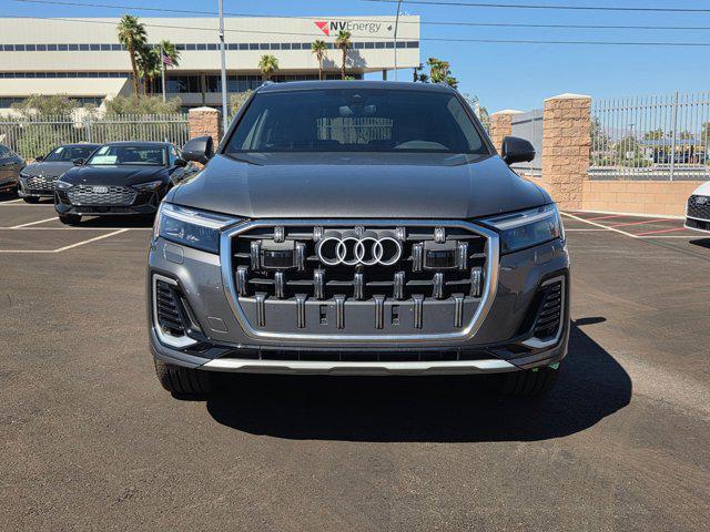 used 2025 Audi Q7 car, priced at $55,999