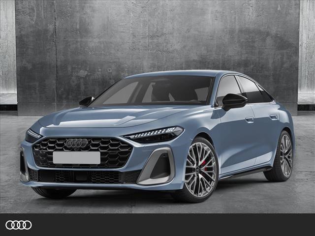 new 2025 Audi A5 car, priced at $57,235