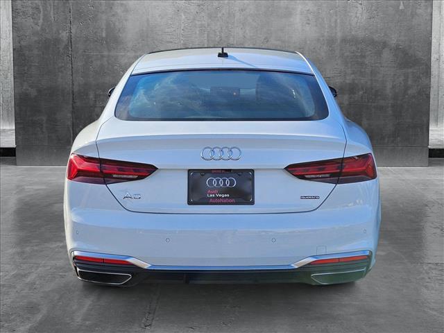 used 2024 Audi A5 Sportback car, priced at $41,559