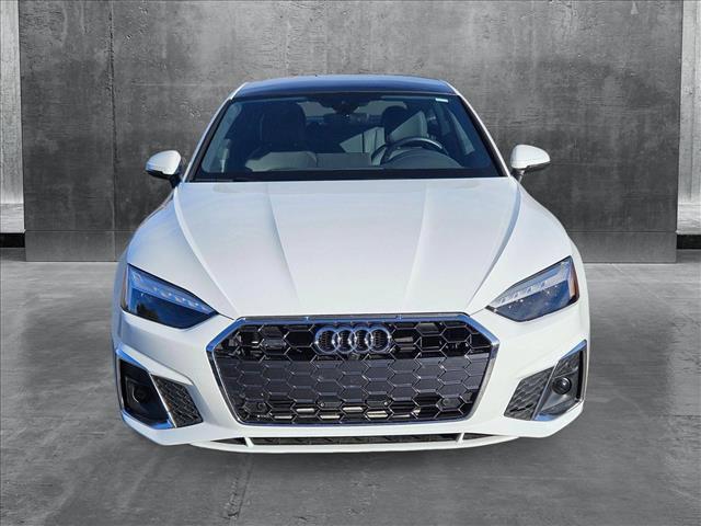 used 2024 Audi A5 Sportback car, priced at $41,559