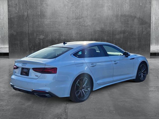 used 2024 Audi A5 Sportback car, priced at $41,559