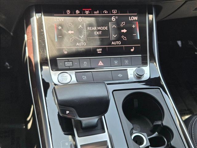 used 2019 Audi Q8 car, priced at $33,529