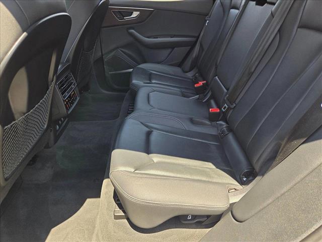 used 2019 Audi Q8 car, priced at $33,529