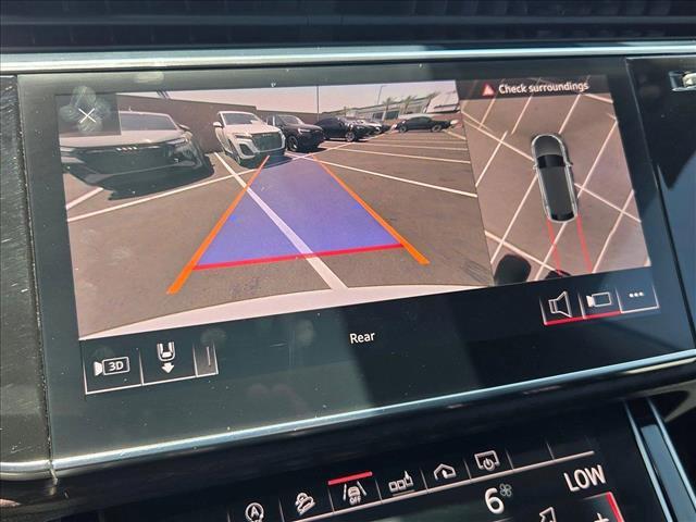 used 2019 Audi Q8 car, priced at $33,529