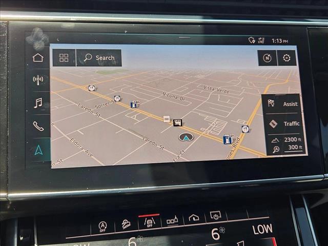used 2019 Audi Q8 car, priced at $33,529