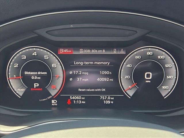 used 2019 Audi Q8 car, priced at $33,529