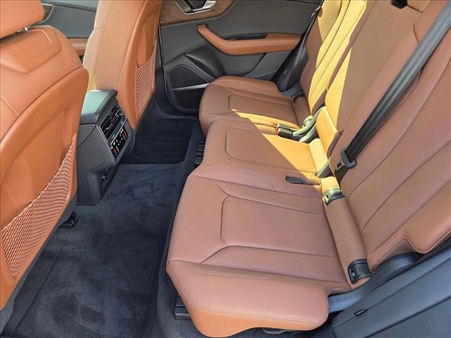 new 2025 Audi Q8 car, priced at $81,330
