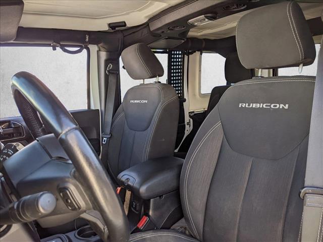 used 2015 Jeep Wrangler Unlimited car, priced at $19,995