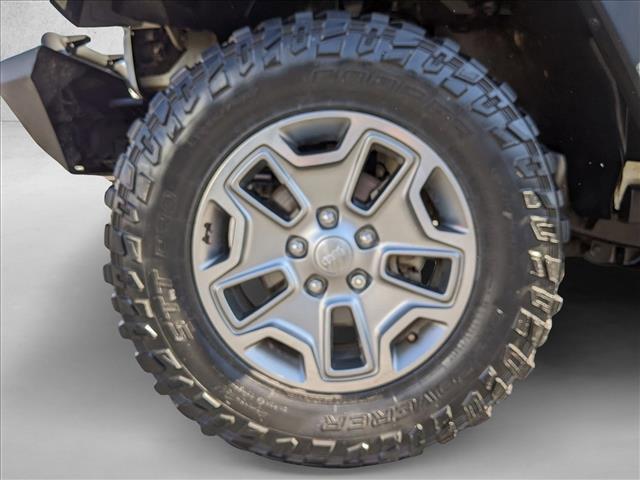used 2015 Jeep Wrangler Unlimited car, priced at $19,995