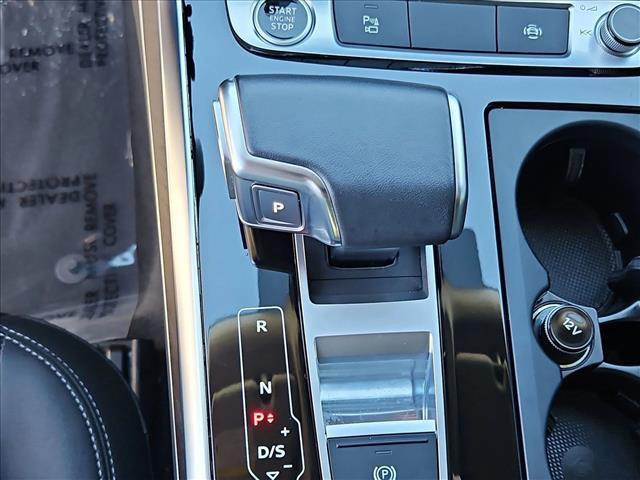 used 2023 Audi Q8 car, priced at $49,999