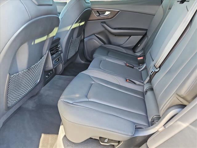 used 2023 Audi Q8 car, priced at $49,999