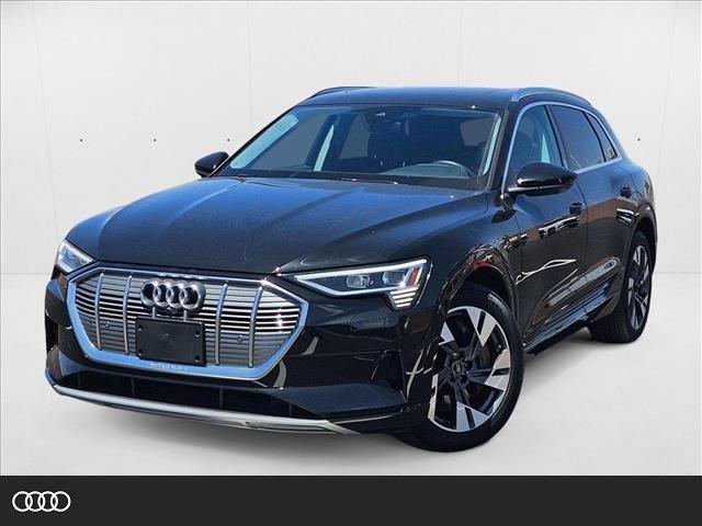 used 2023 Audi e-tron car, priced at $35,995